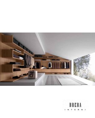 Presotto Varius Walk-in Closet