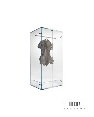 Glas Italia Prism Wardrobe