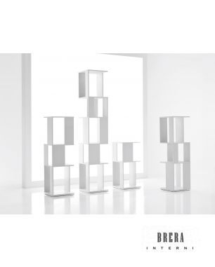 Bonaldo Cubic 3 Bookcase 