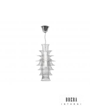 Barovier & Toso Campanula Suspension Lamp
