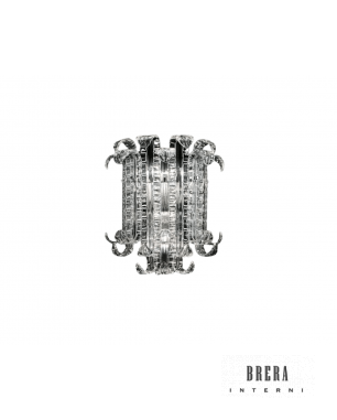 Barovier & Toso New Felci Wall Lamp 