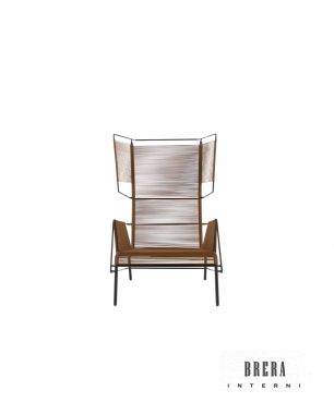 Ligne Roset Fifty Armchair 