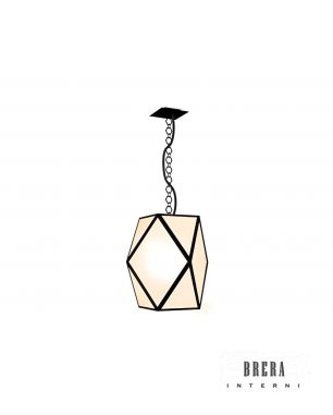 Contardi Muse So Outdoor Suspension Lamp