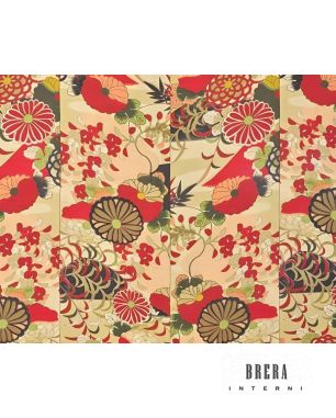 Pierre Frey Kiku Fabric 