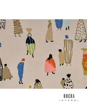 Pierre Frey Bedouins Fabric