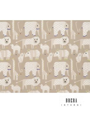 Pierre Frey Leon & Zoe Fabric 