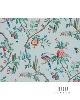 Pierre Frey La Comedie Wallpaper