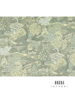Pierre Frey Bois des Fees Wallpaper