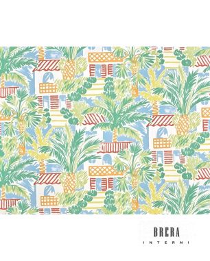 Pierre Frey Saint Trop Wallpaper
