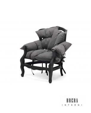 Mogg 7 Pillows Armchair 