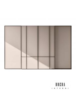 Zalf Alterna Sliding Wardrobe