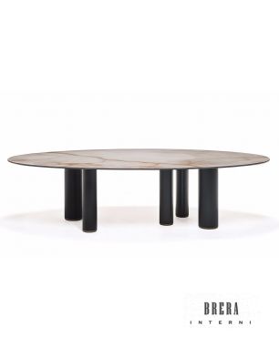 Cattelan Italia Roll Keramik Table