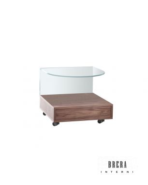Tonelli Design Rollo Bedside Table 