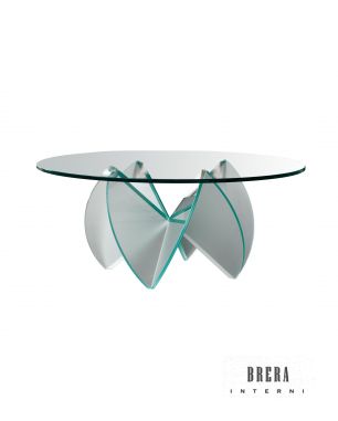 Tonelli Design Rosa del Deserto Small Table