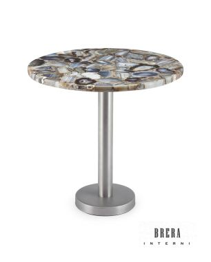 Abhika Agate Small Table