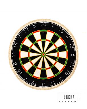 Seletti Dartboard Rug 