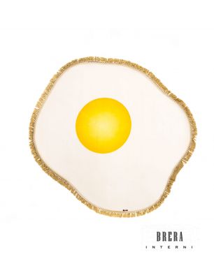 Seletti Egg Rug 