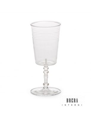 Set of Six Wine Glasses Seletti Estetico Quotidiano
