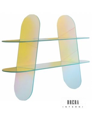 Shelf Glas Italia Shimmer