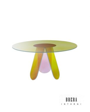 Small Table Glas Italia Shimmer