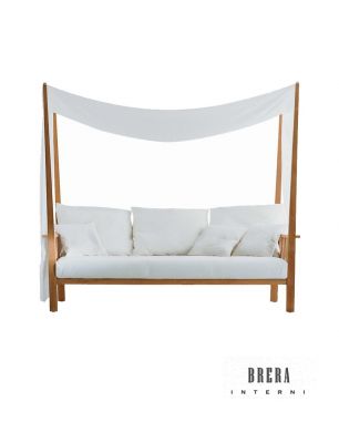 Gervasoni InOut 07 Canopy Sofa