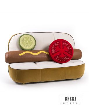Sofa Seletti Hot Dog