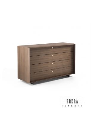 Porada Sonja Night Chest of Drawers