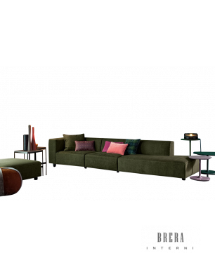 Twils Lounge Square Sofa 