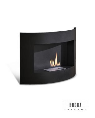 Stones Redonda Fireplace