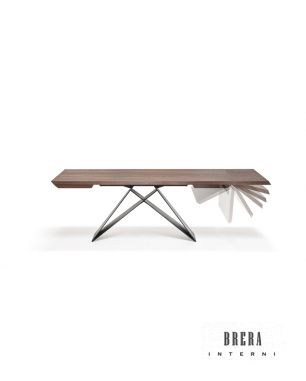 Table Cattelan Italia Premier Wood Drive