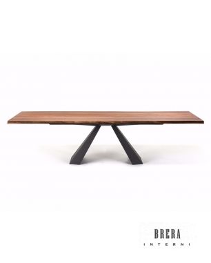 Table Cattelan Italia Eliot Wood