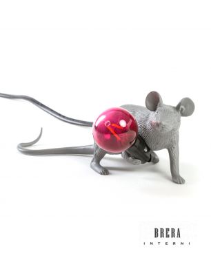 Table Lamp Seletti Mouse Lop