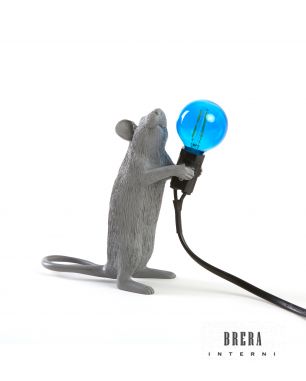 Table Lamp Seletti Mouse Step