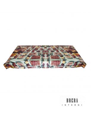 Tablecloth Seletti Insects