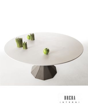 Bauline Opera Fixed Table
