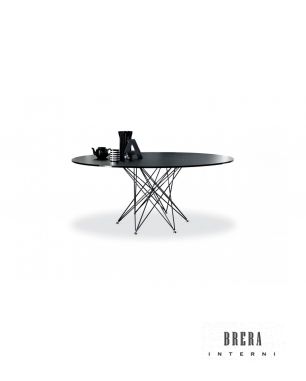 Table Bonaldo Octa Rounded