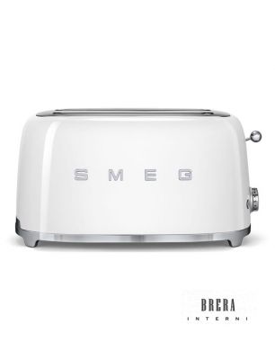 Smeg TSF02 4 Slice Toaster