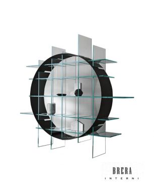 Tonelli Desing Paradigma Bookcase