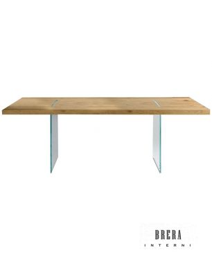 Tonelli Design Tavolante Age Oak Table