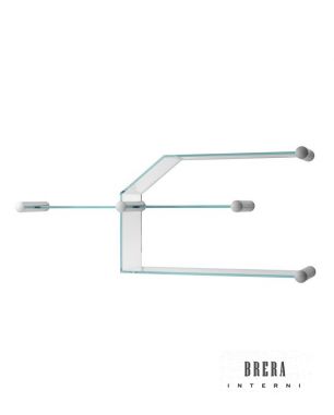 Tonelli Design Design Transistor Modular Shelves