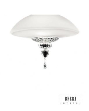 Barovier & Toso Topkapi Ceiling Lamp