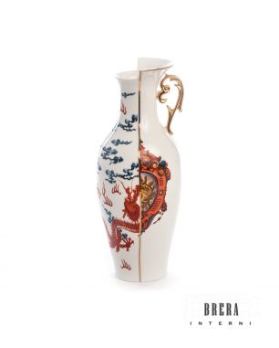 Seletti Hybrid Adelma Vase