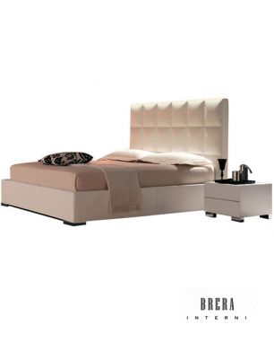 Cattelan Italia William Leather Bed 