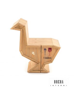 Wooden Furniture Seletti Sending Goose