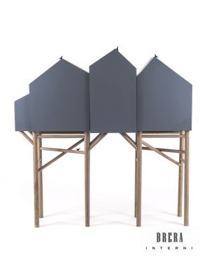Wooden Furniture Seletti Palafitt