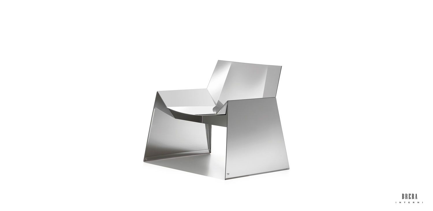 Shop Cattelan Italia Alaska Armchair | Brera Interni