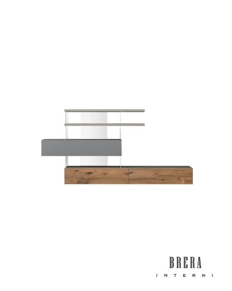 Lago Air 0692 Wall Unit