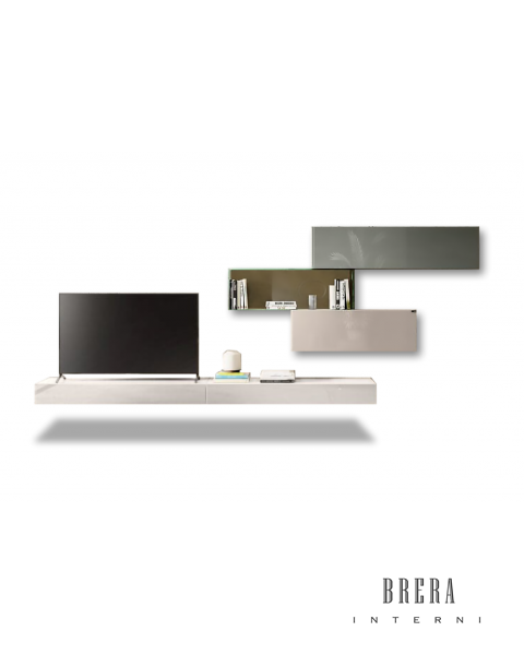 Lago 36e8 0878 Wall Unit