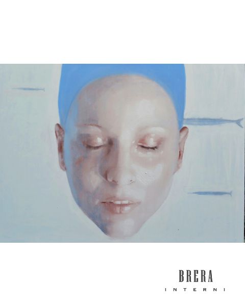 Brera Interni Art Selection | Sognatrice Con Tre Aguglie
