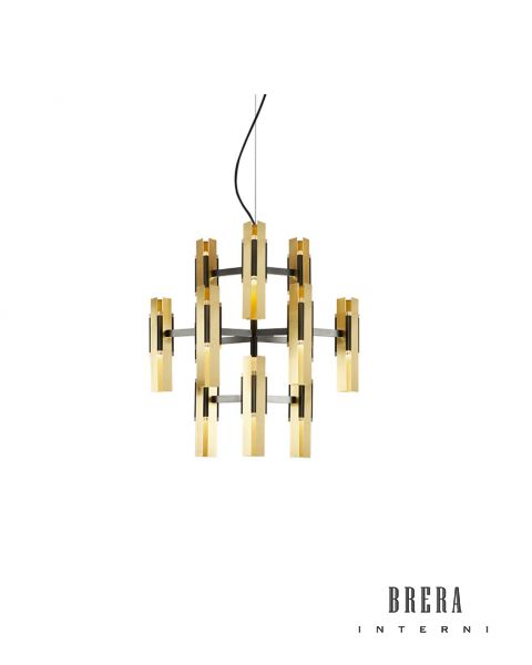 Tooy Excalibur 559.12 Chandelier